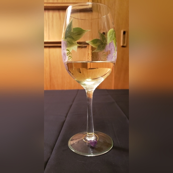 Wine Glass Charms, Set of 12 Different Gem Stones, NWT, PRICE IS FIRM - Picture 13 of 14